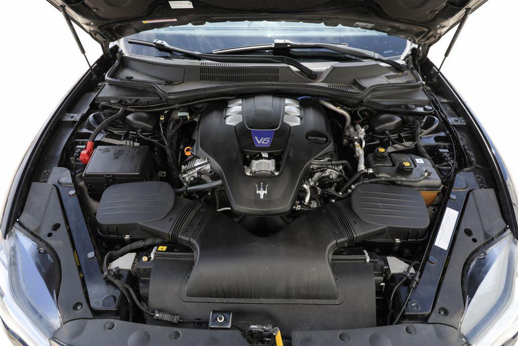used 2019 Maserati Quattroporte car, priced at $29,277