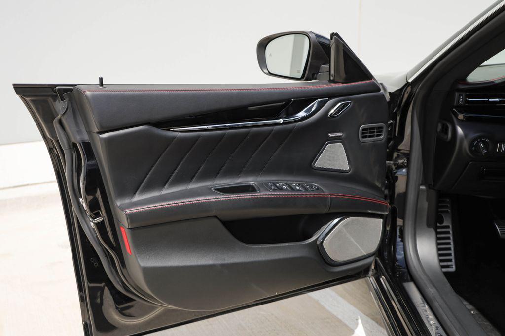 used 2019 Maserati Quattroporte car, priced at $29,277