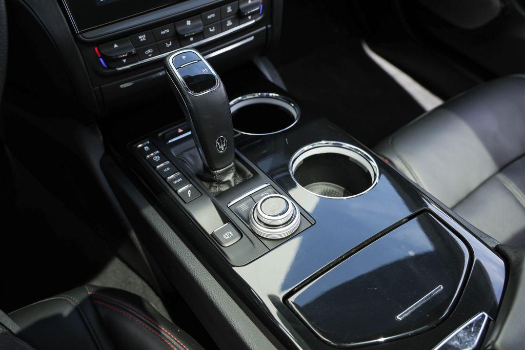used 2019 Maserati Quattroporte car, priced at $29,277