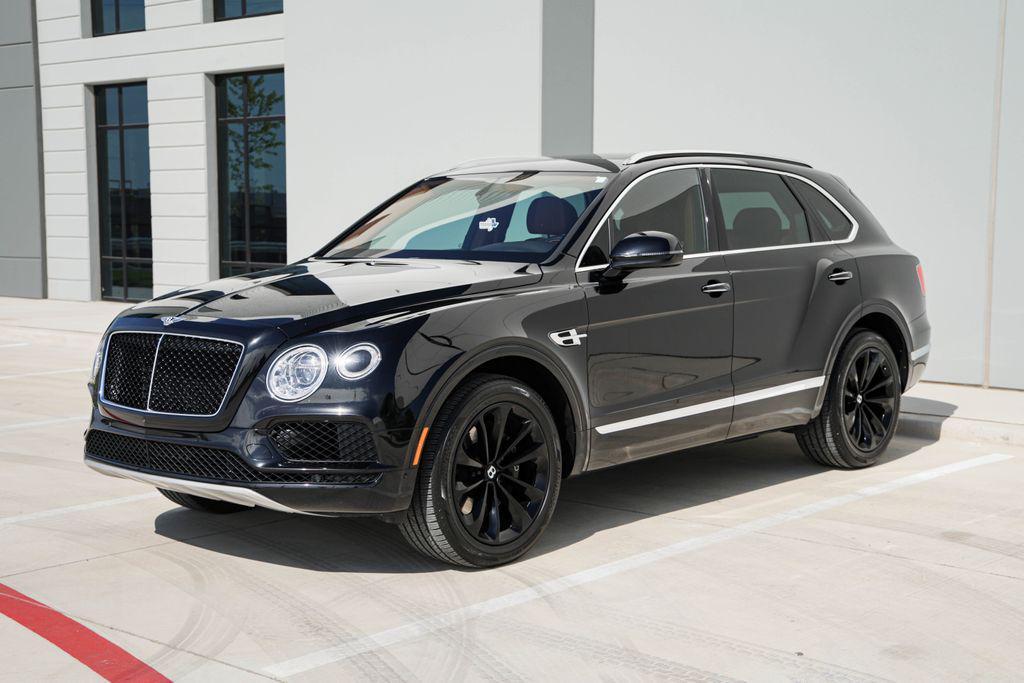 used 2019 Bentley Bentayga car, priced at $67,477