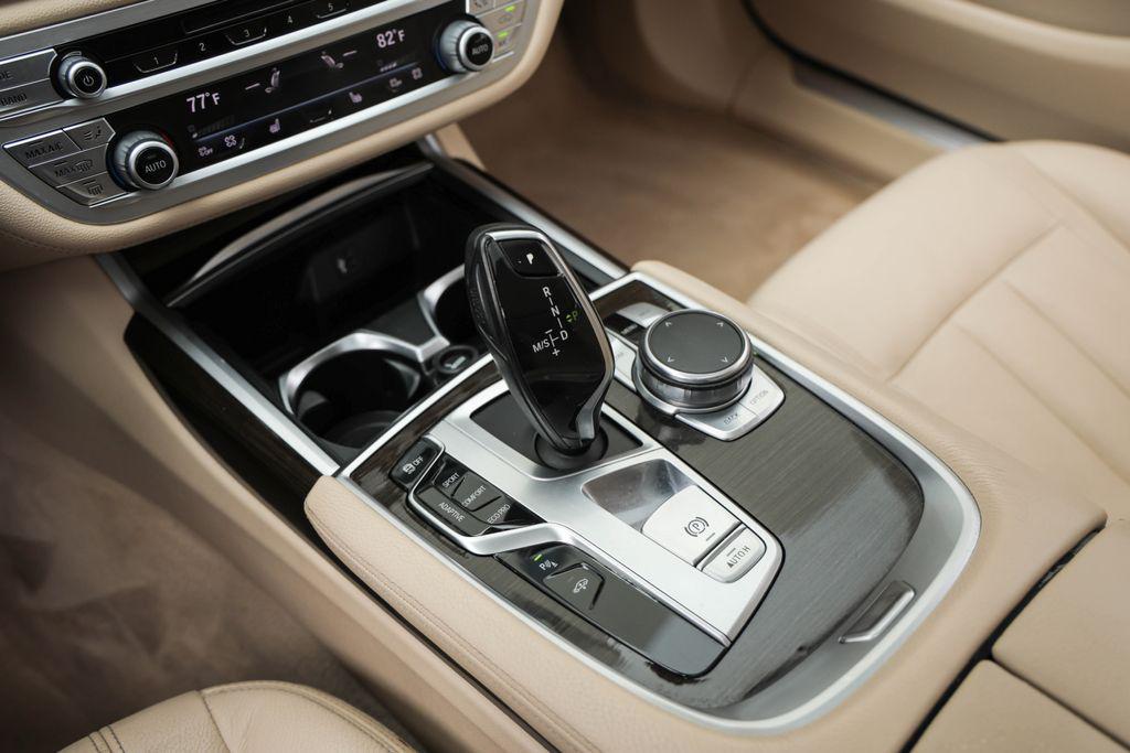used 2018 BMW 740 car, priced at $18,977