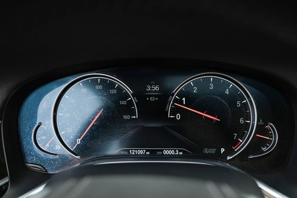 used 2018 BMW 740 car, priced at $18,977