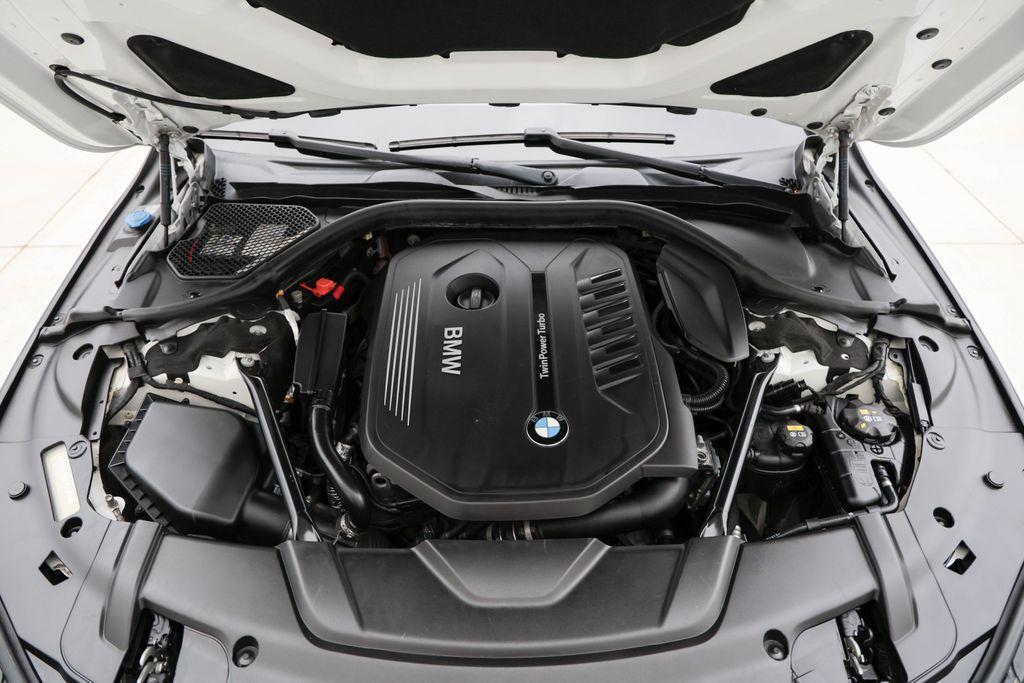 used 2018 BMW 740 car, priced at $18,977
