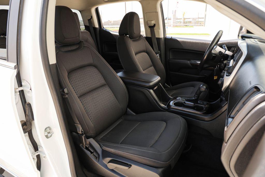 used 2017 GMC Canyon car, priced at $14,000