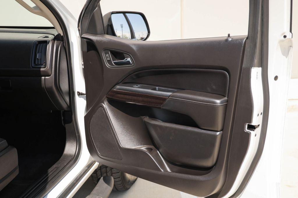 used 2017 GMC Canyon car, priced at $14,000