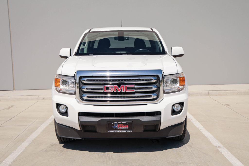 used 2017 GMC Canyon car, priced at $14,000