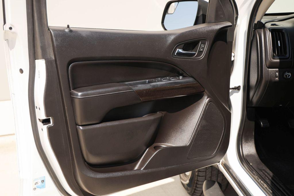 used 2017 GMC Canyon car, priced at $14,000