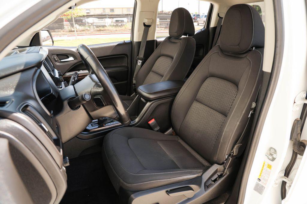 used 2017 GMC Canyon car, priced at $14,000