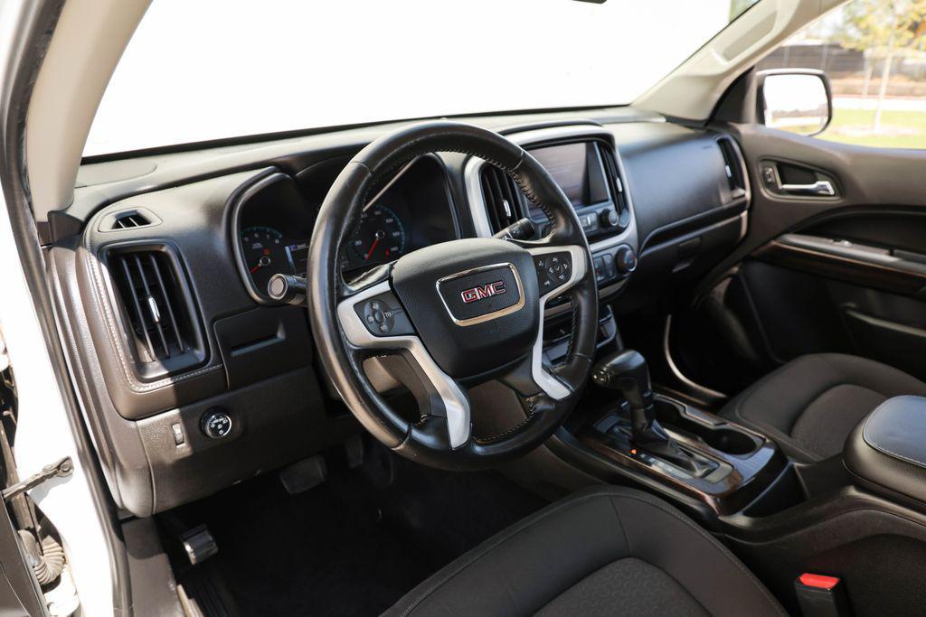 used 2017 GMC Canyon car, priced at $14,000