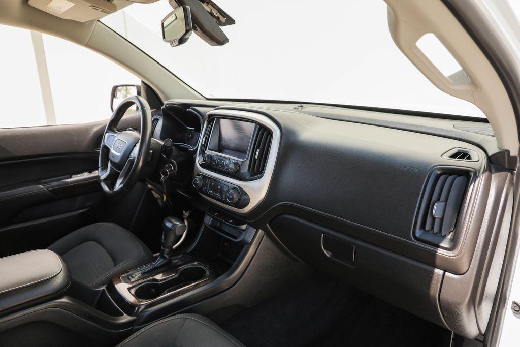 used 2017 GMC Canyon car, priced at $14,000