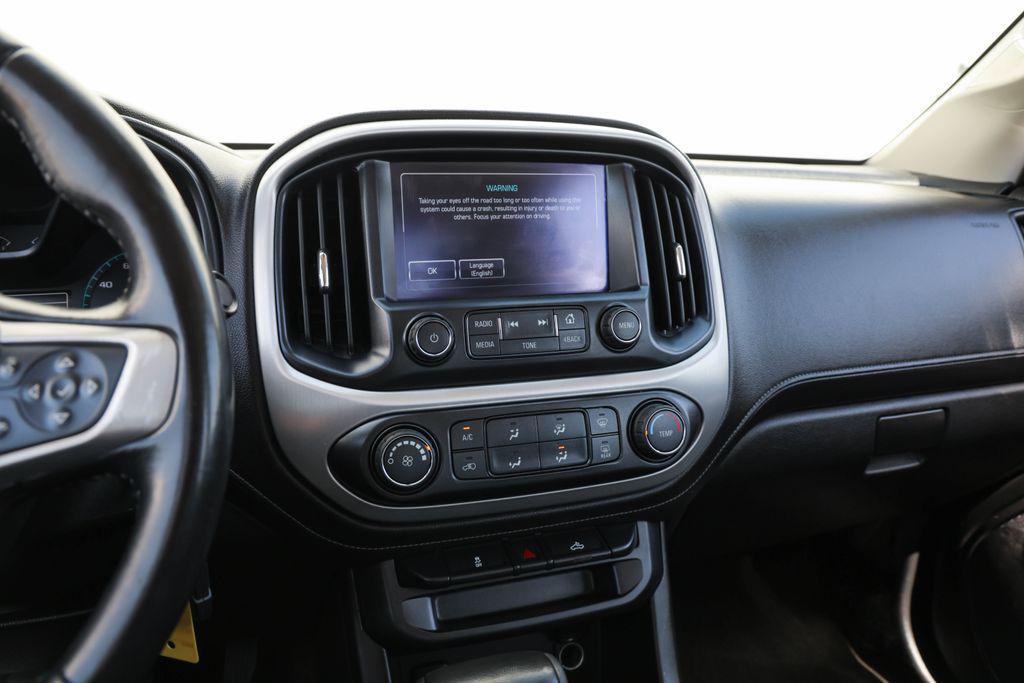 used 2017 GMC Canyon car, priced at $14,000