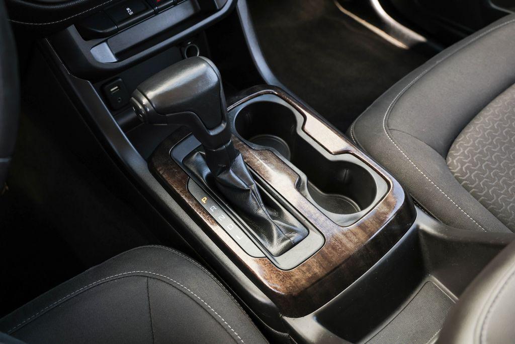 used 2017 GMC Canyon car, priced at $14,000