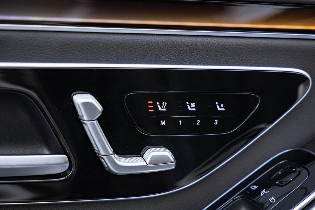 used 2023 Mercedes-Benz S-Class car, priced at $67,000
