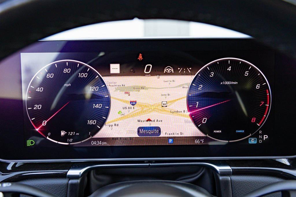 used 2023 Mercedes-Benz S-Class car, priced at $67,000