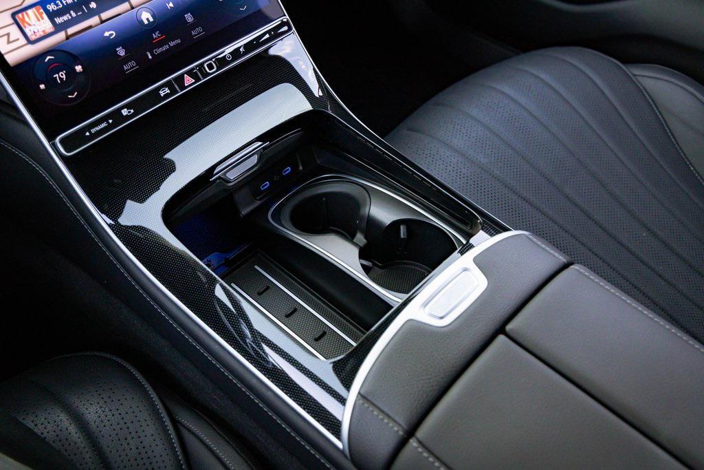 used 2023 Mercedes-Benz S-Class car, priced at $67,000