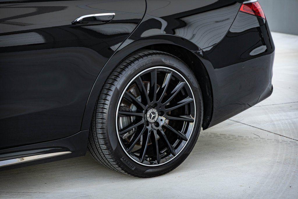 used 2023 Mercedes-Benz S-Class car, priced at $63,000
