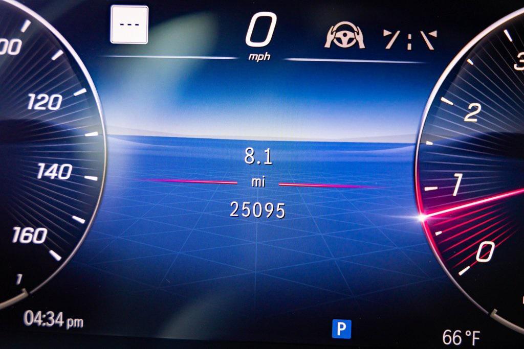 used 2023 Mercedes-Benz S-Class car, priced at $67,000