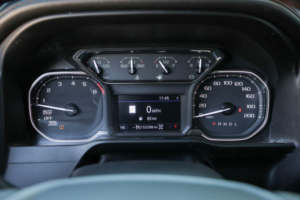 used 2020 GMC Sierra 1500 car, priced at $33,777