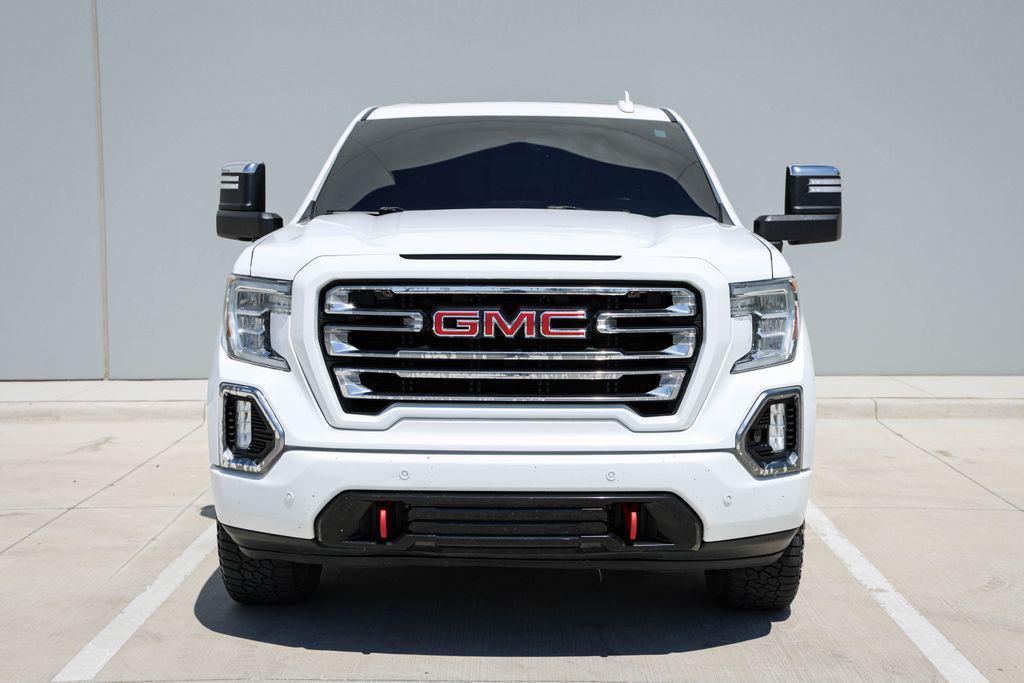 used 2020 GMC Sierra 1500 car, priced at $33,777