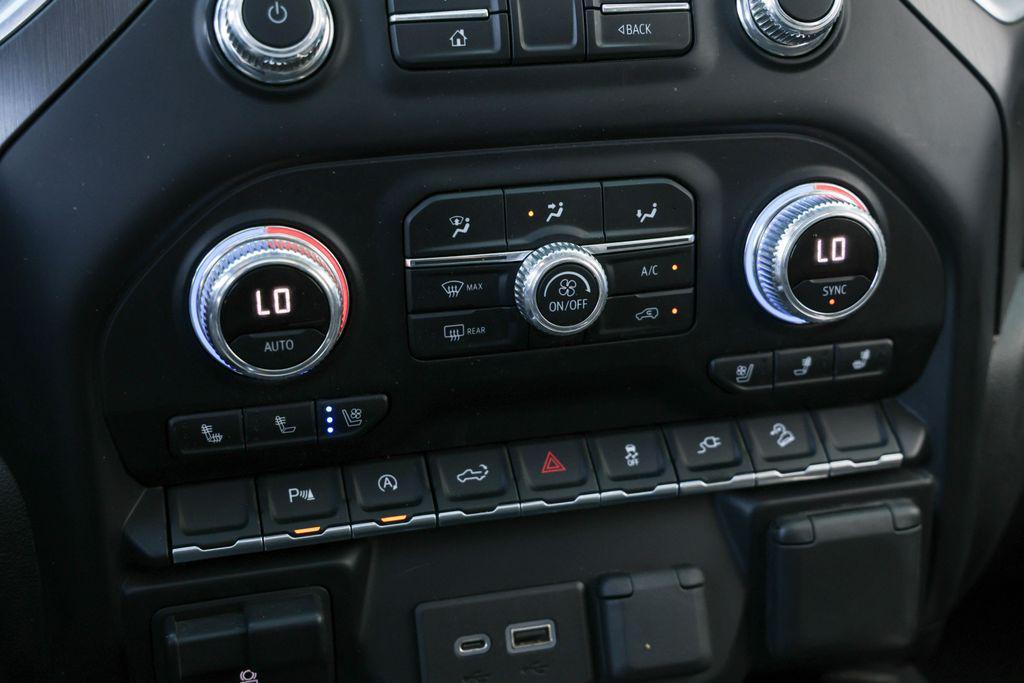 used 2020 GMC Sierra 1500 car, priced at $33,777