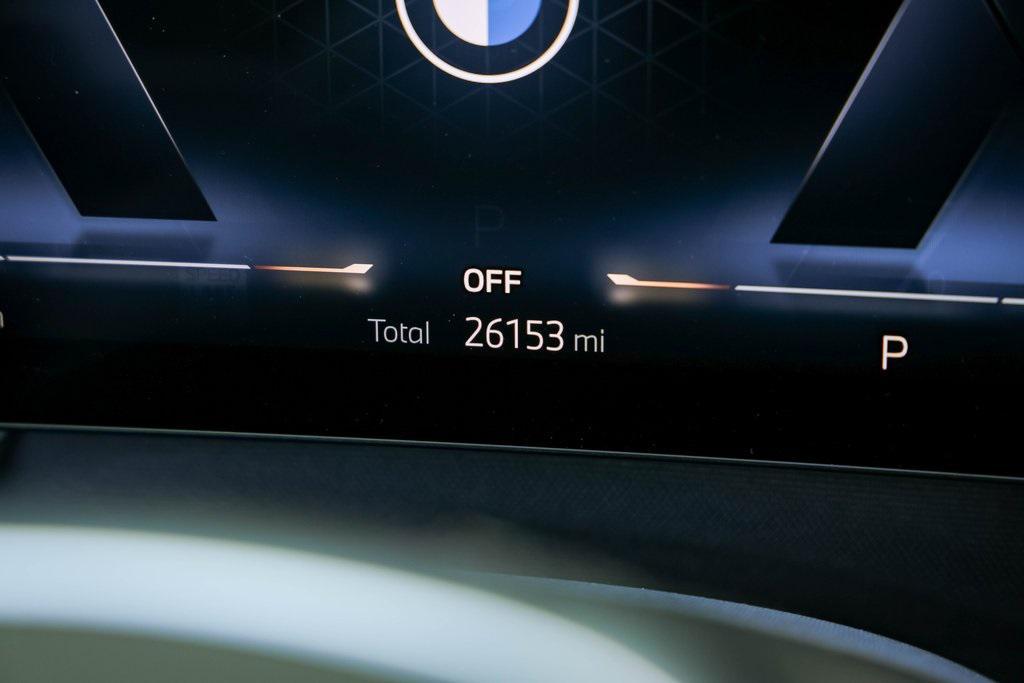 used 2024 BMW 740 car, priced at $64,777