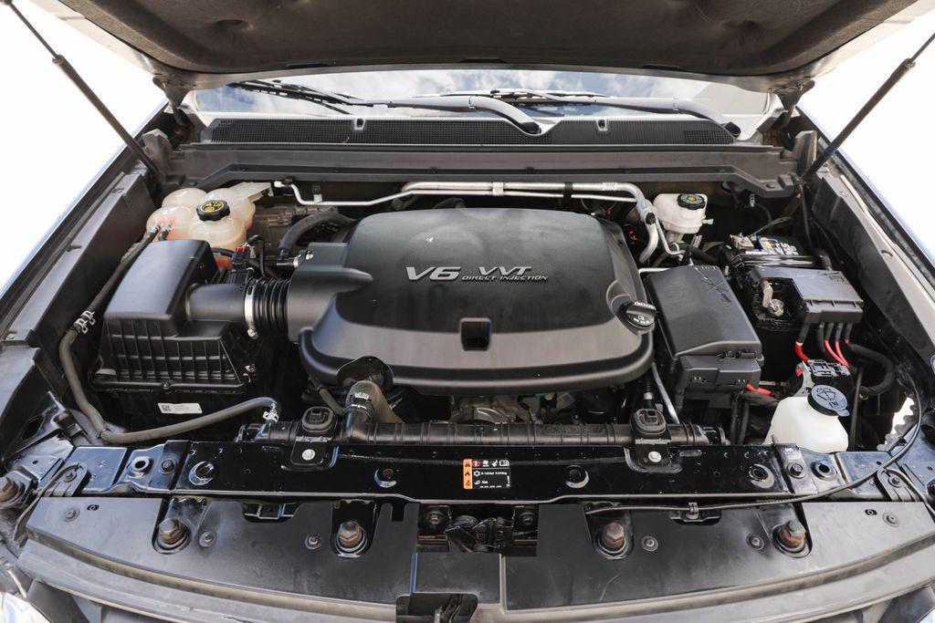 used 2019 Chevrolet Colorado car, priced at $18,777