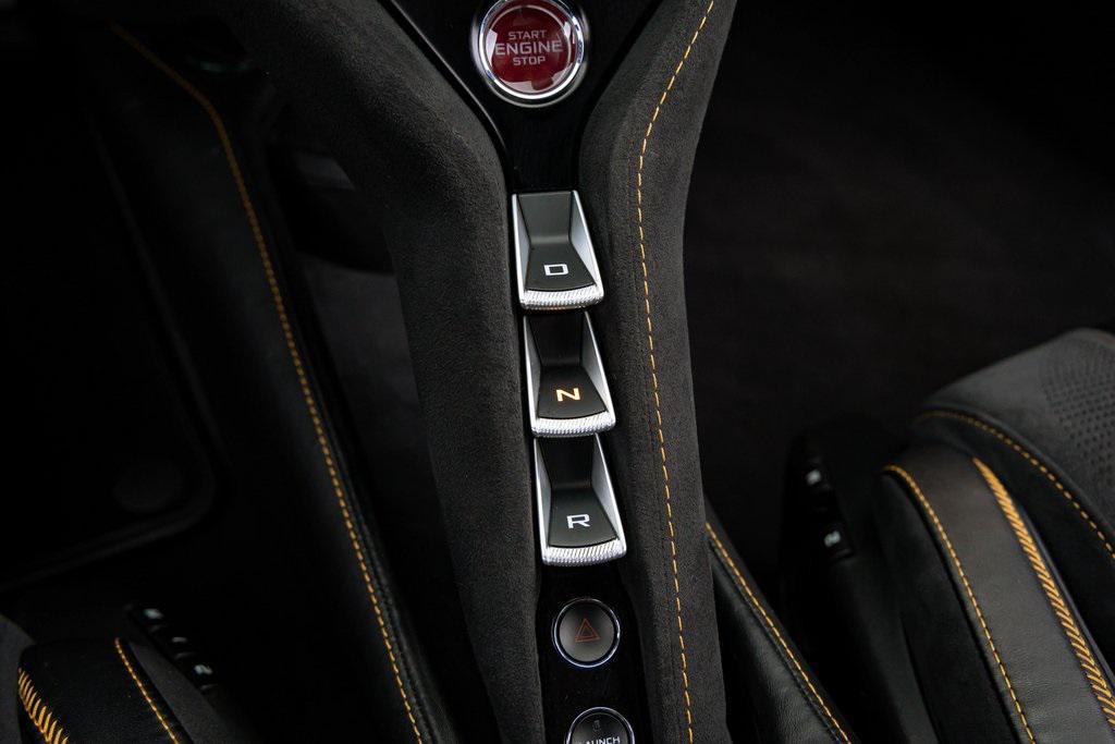 used 2019 McLaren 720S car, priced at $200,000