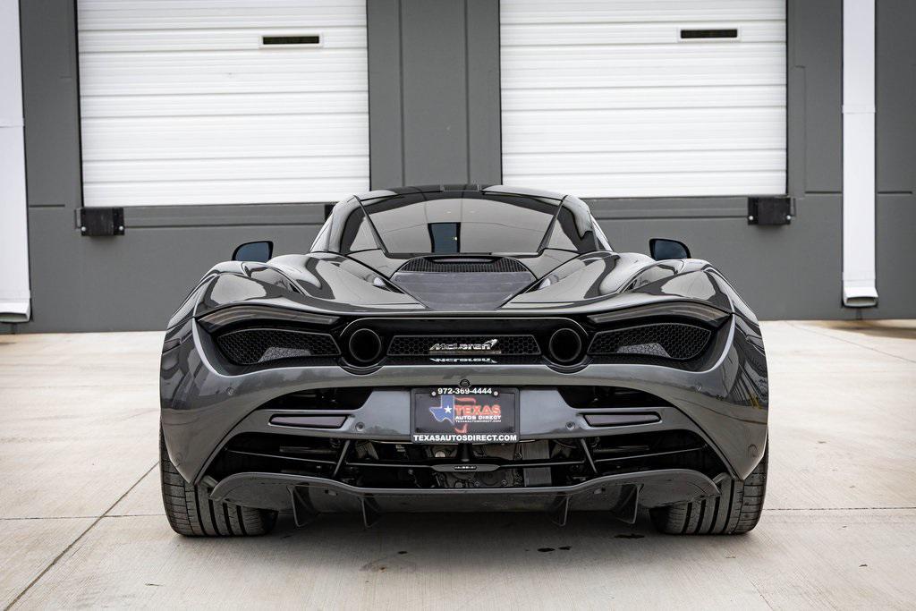 used 2019 McLaren 720S car, priced at $200,000