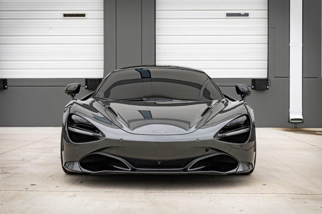 used 2019 McLaren 720S car, priced at $200,000