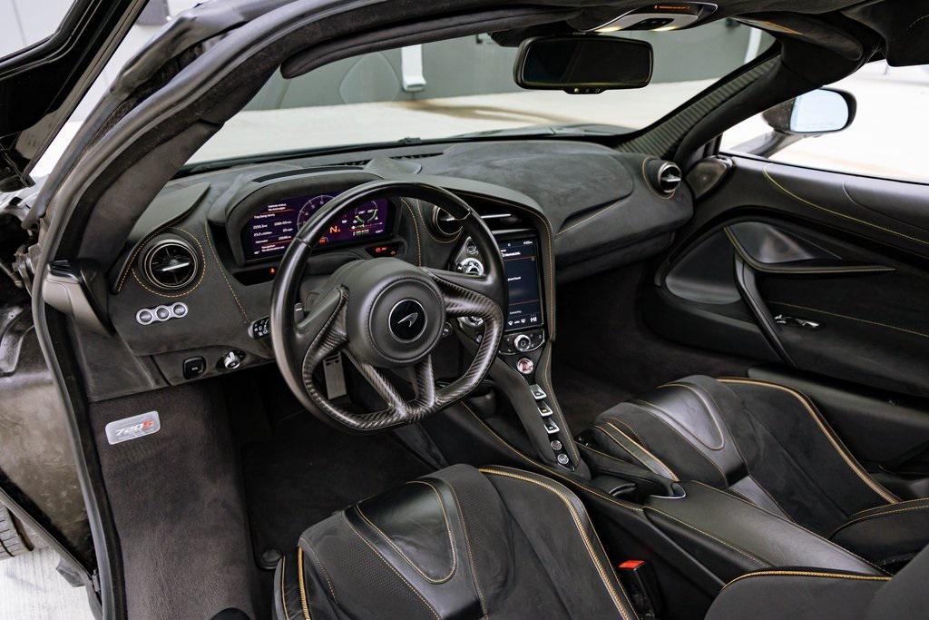 used 2019 McLaren 720S car, priced at $200,000