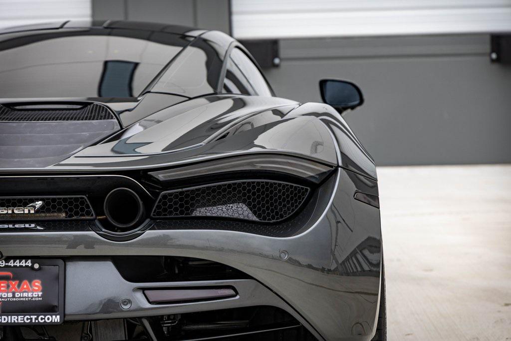 used 2019 McLaren 720S car, priced at $200,000