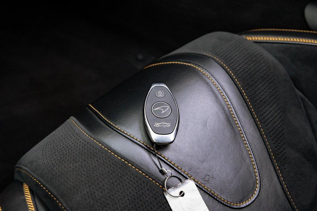 used 2019 McLaren 720S car, priced at $200,000