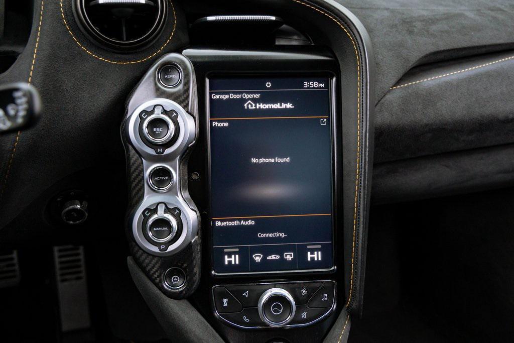 used 2019 McLaren 720S car, priced at $200,000