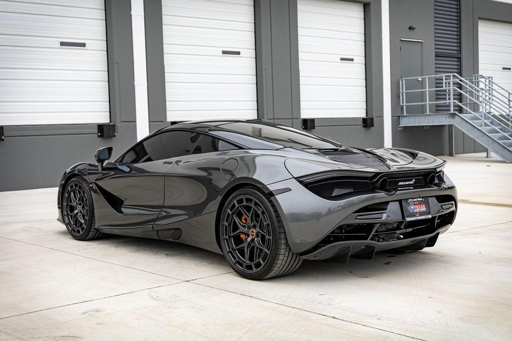 used 2019 McLaren 720S car, priced at $200,000