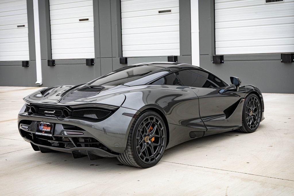 used 2019 McLaren 720S car, priced at $200,000