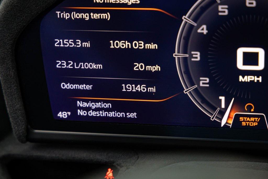 used 2019 McLaren 720S car, priced at $200,000