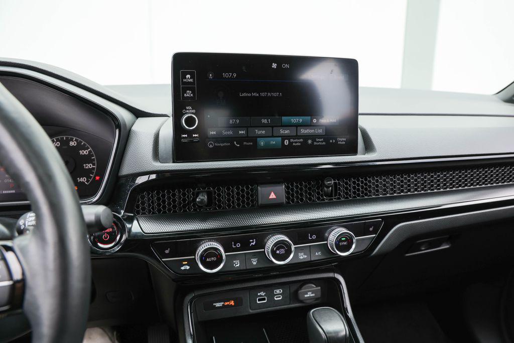 used 2023 Honda CR-V Hybrid car, priced at $33,577