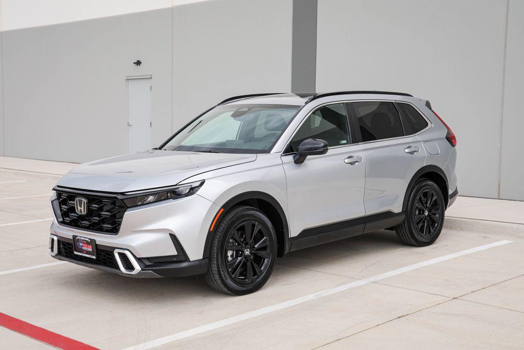 used 2023 Honda CR-V Hybrid car, priced at $33,577