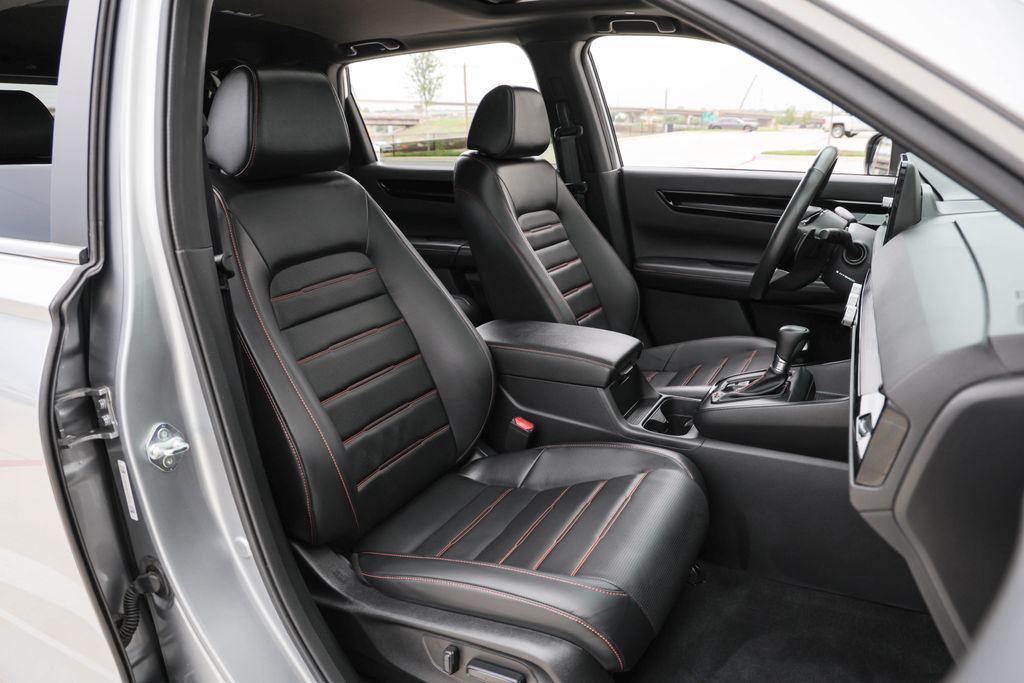 used 2023 Honda CR-V Hybrid car, priced at $33,577