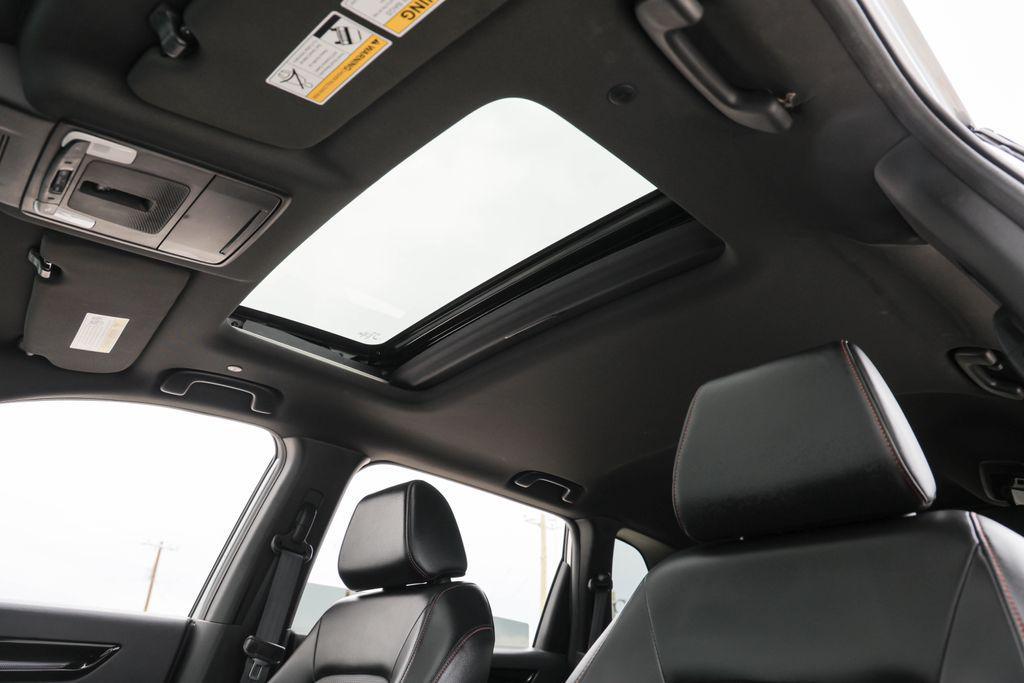 used 2023 Honda CR-V Hybrid car, priced at $33,577