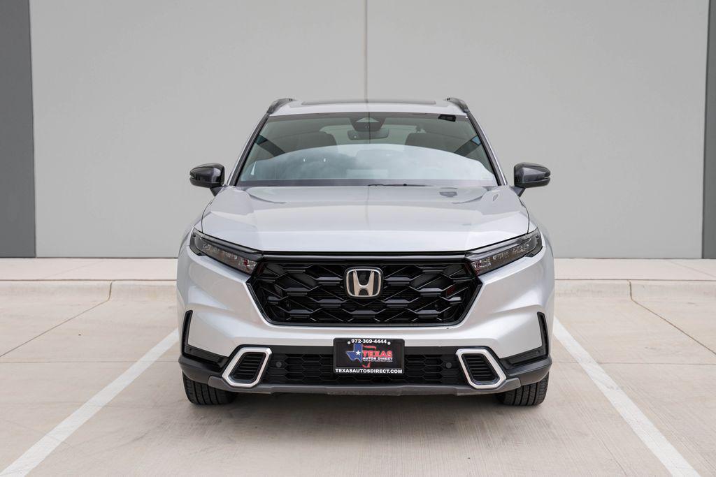 used 2023 Honda CR-V Hybrid car, priced at $33,577