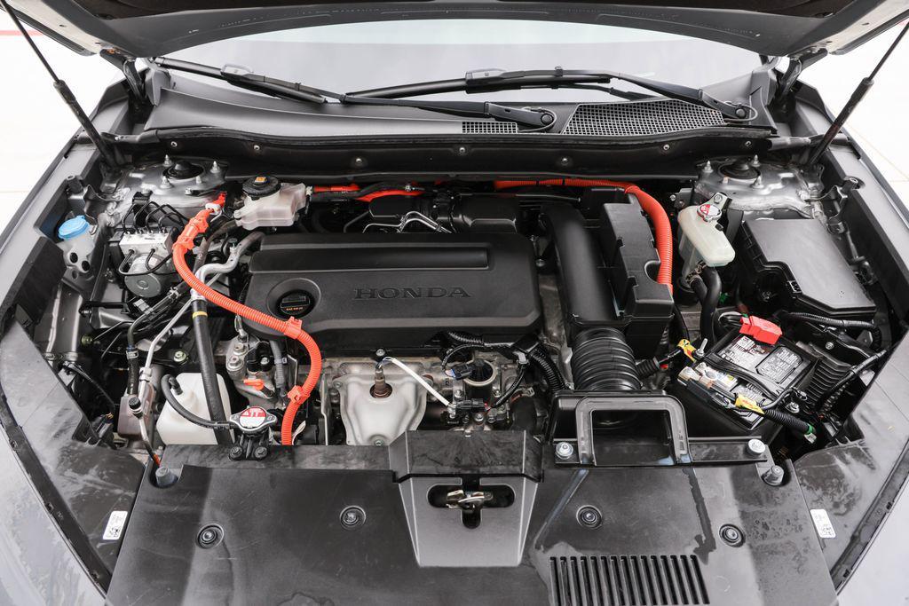 used 2023 Honda CR-V Hybrid car, priced at $33,577