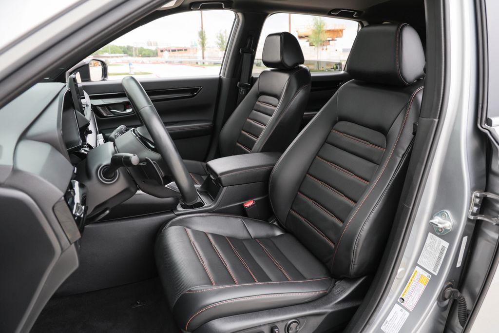 used 2023 Honda CR-V Hybrid car, priced at $33,577