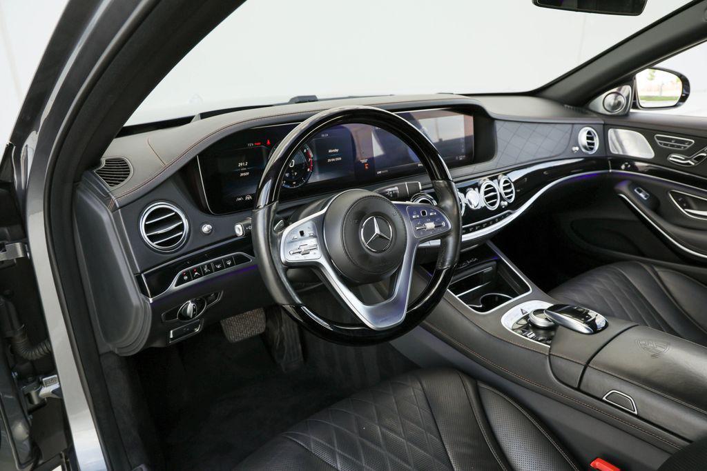 used 2020 Mercedes-Benz Maybach S 650 car, priced at $85,777
