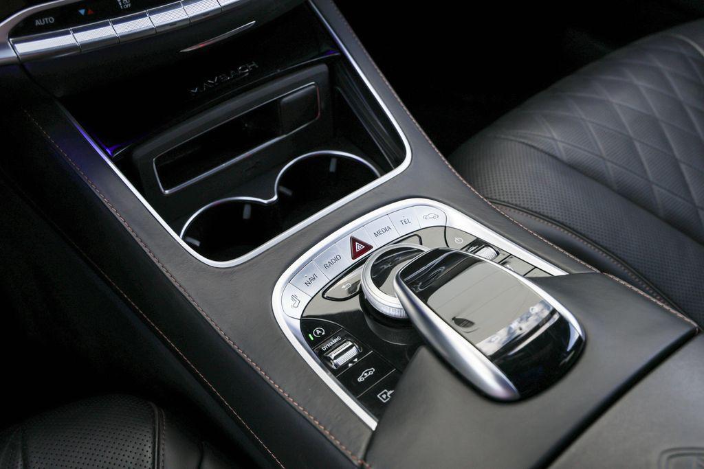used 2020 Mercedes-Benz Maybach S 650 car, priced at $85,777