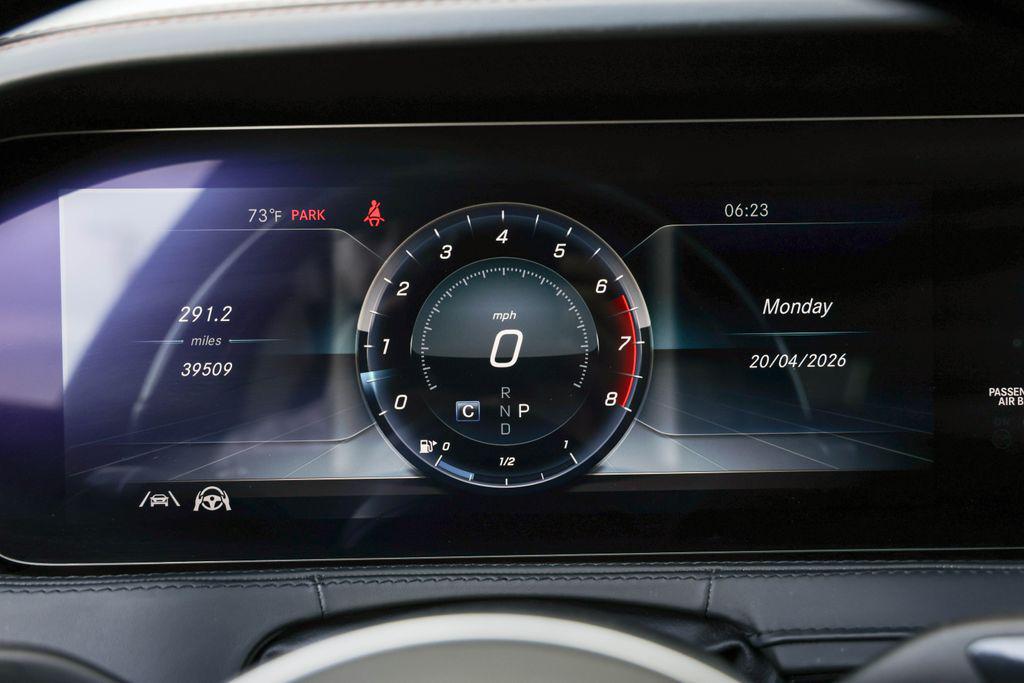 used 2020 Mercedes-Benz Maybach S 650 car, priced at $85,777