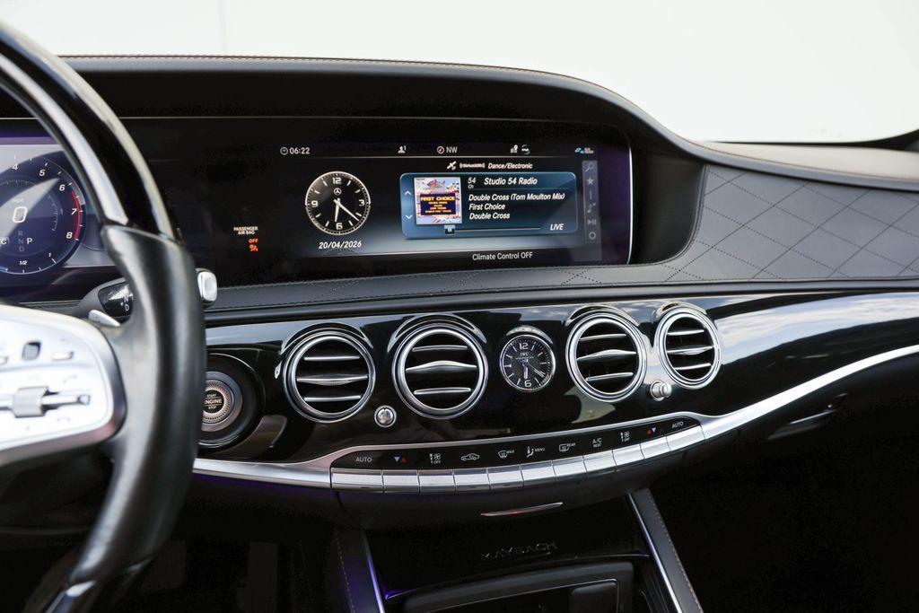 used 2020 Mercedes-Benz Maybach S 650 car, priced at $85,777