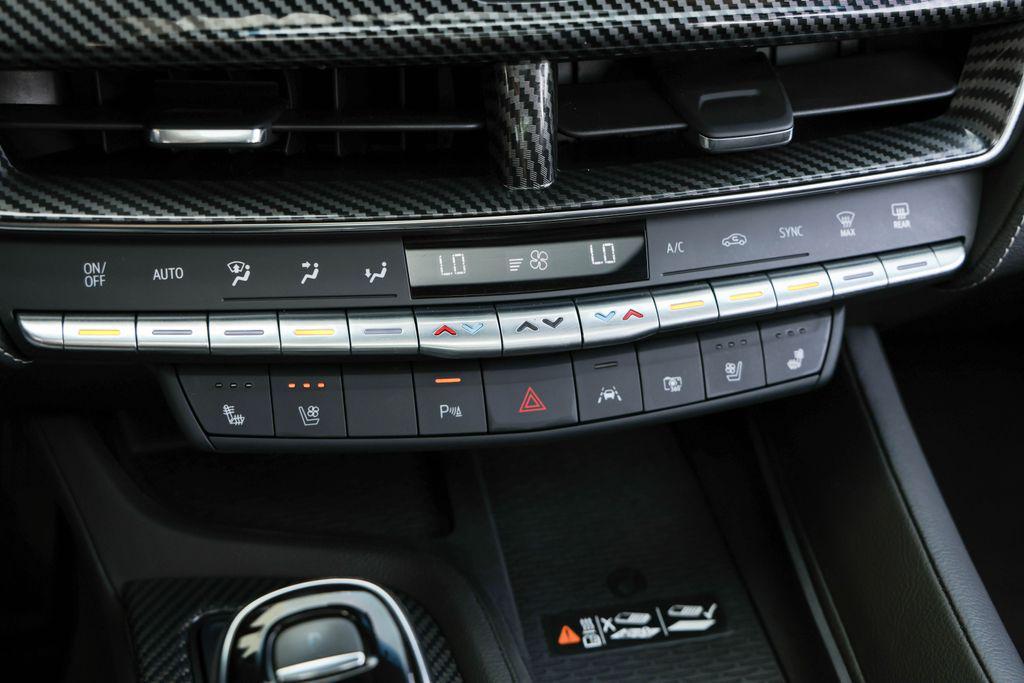 used 2024 Cadillac CT5-V car, priced at $95,777