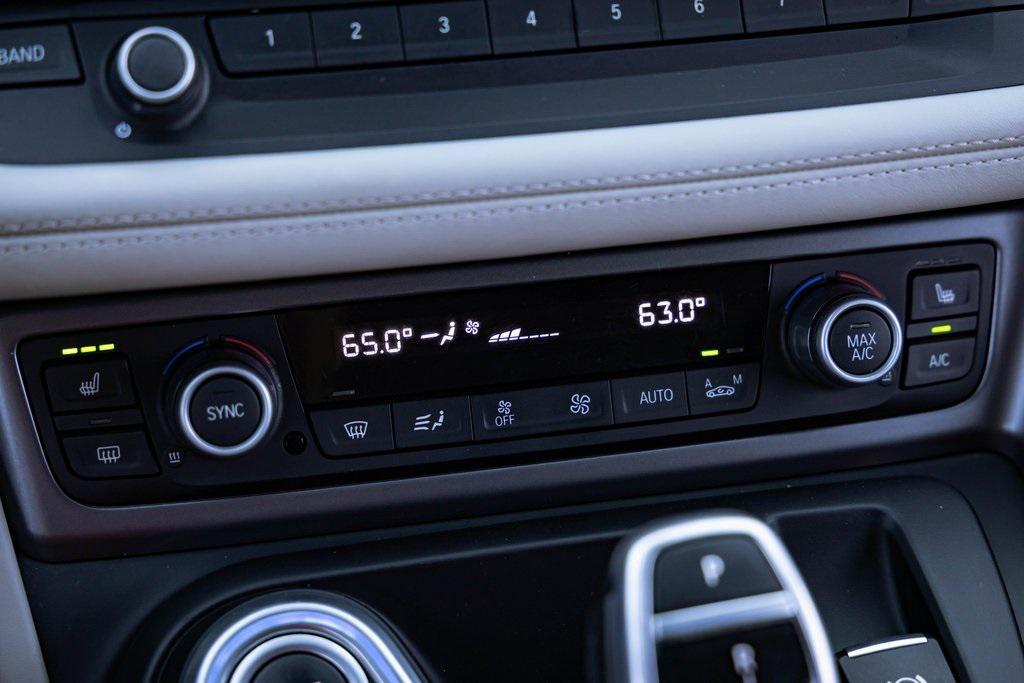 used 2017 BMW i8 car, priced at $43,777