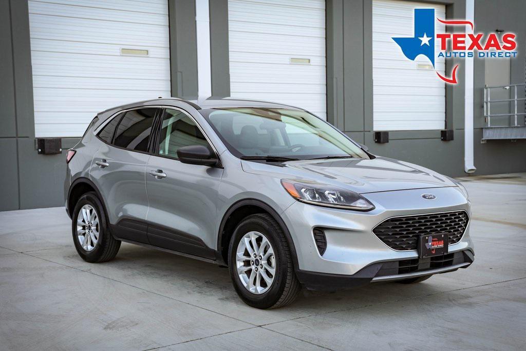 used 2022 Ford Escape car, priced at $15,000